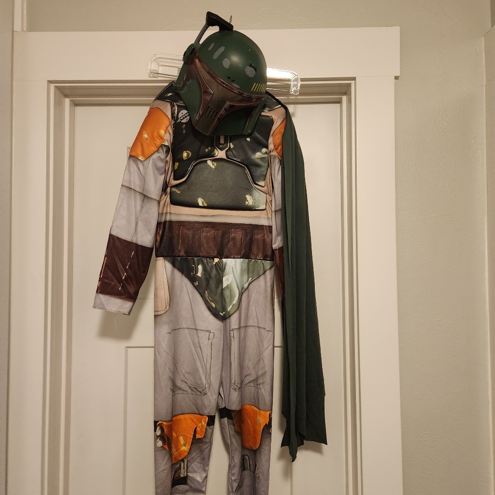 Boba Fett Costume SIZE MEDIUM